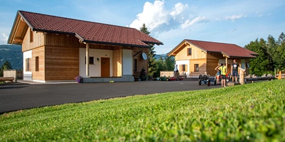 Wanderurlaub - Kötschach-Mauthen - Chalets und Apartments Hauserhof