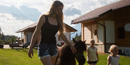 Wanderurlaub - Kötschach-Mauthen - Chalets und Apartments Hauserhof