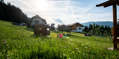 Wanderurlaub - Kötschach-Mauthen - Chalets und Apartments Hauserhof