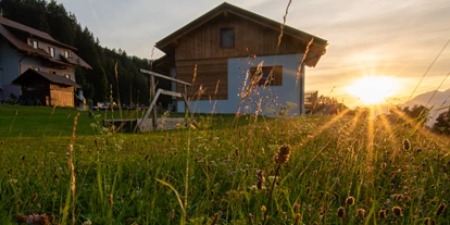 Wanderurlaub - Kötschach-Mauthen - Chalets und Apartments Hauserhof