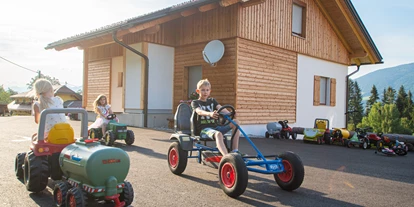 Wanderurlaub - Kötschach-Mauthen - Chalets und Apartments Hauserhof