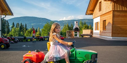 Wanderurlaub - Kötschach-Mauthen - Chalets und Apartments Hauserhof
