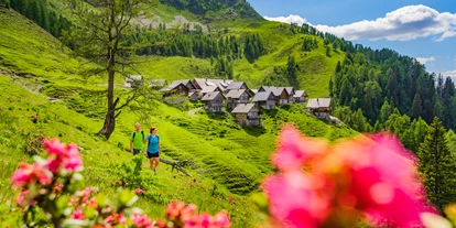 Wanderurlaub - Kötschach-Mauthen - Chalets und Apartments Hauserhof