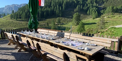 Wanderurlaub - Kötschach-Mauthen - Chalets und Apartments Hauserhof