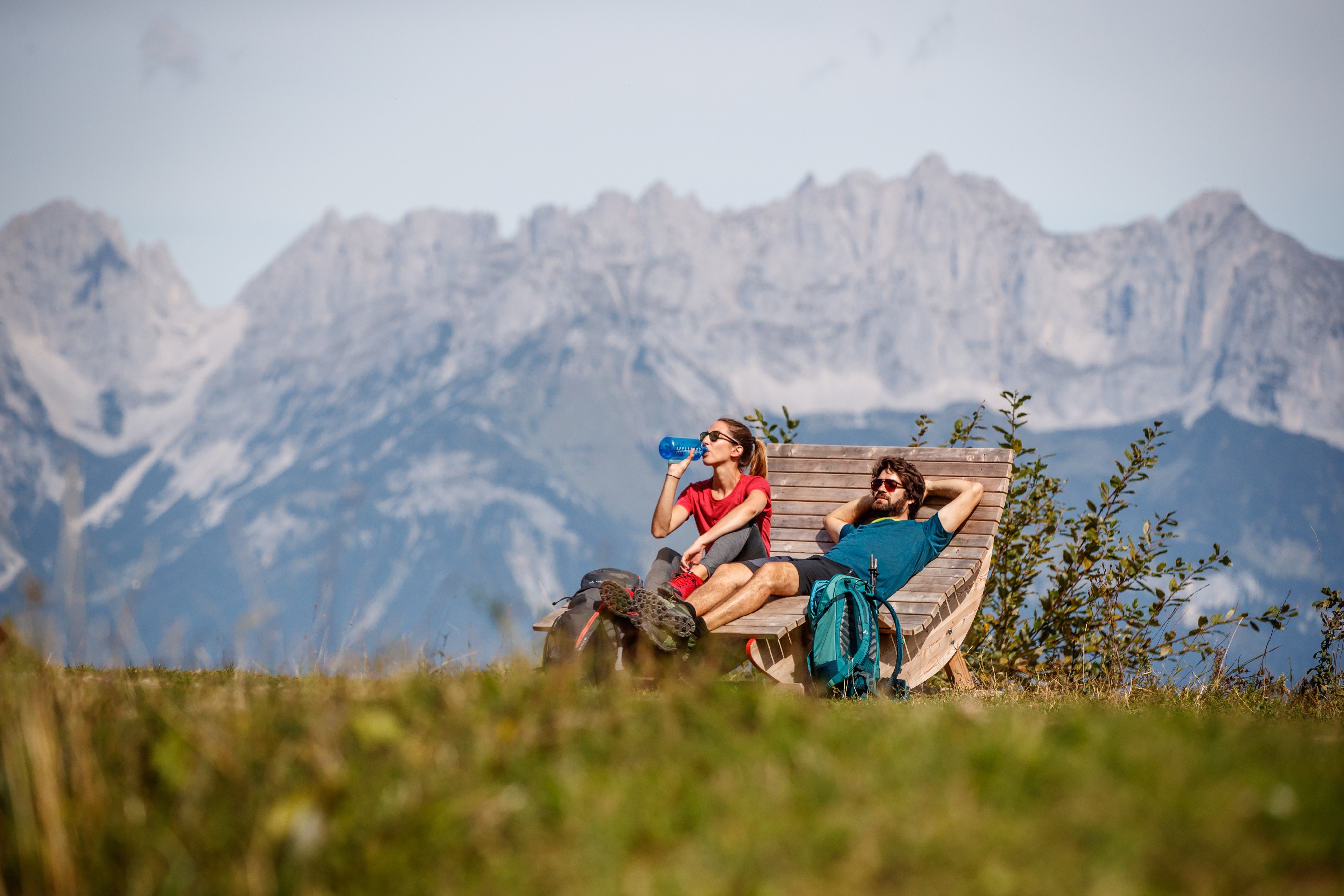 Wanderhotel: Sporthotel Klausen