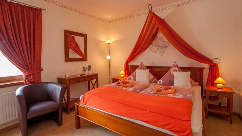 Hotel am Eifelsteig Zimmerkategorien Standard Doppelzimmer