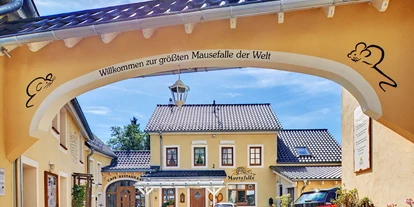 Wanderurlaub - Klassifizierung: 3 Sterne - Hotel am Eifelsteig