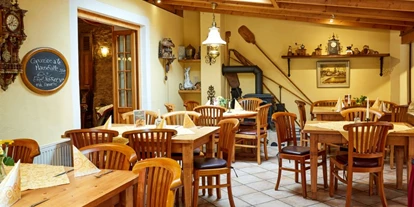 Wanderurlaub - Klassifizierung: 3 Sterne - Hotel am Eifelsteig
