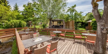 Wanderurlaub - Klassifizierung: 3 Sterne - Hotel am Eifelsteig