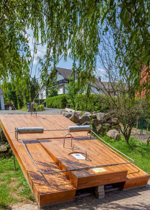 Wanderhotel: Hotel am Eifelsteig