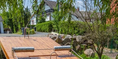 Wanderurlaub - Klassifizierung: 3 Sterne - Hotel am Eifelsteig
