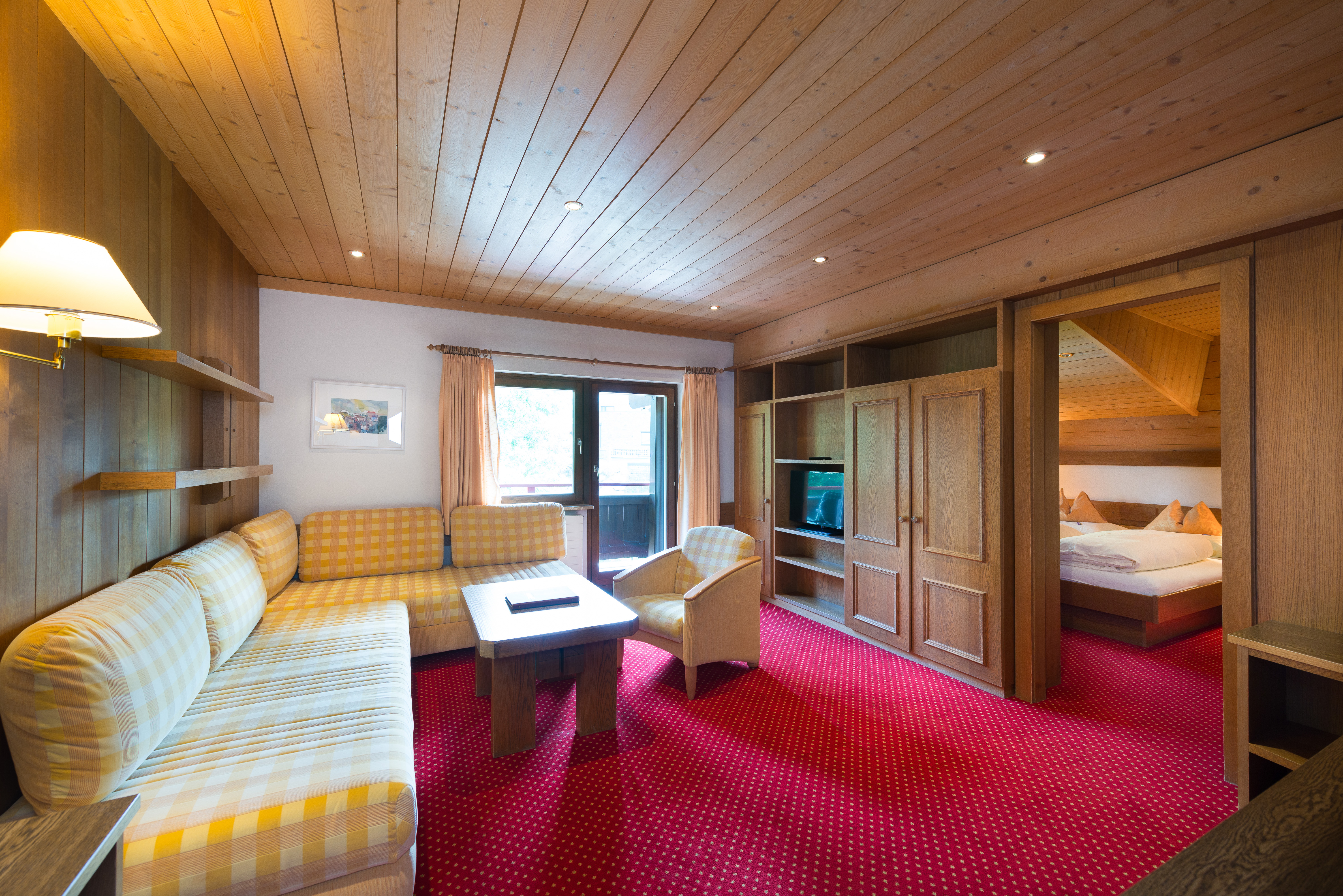 Hotel & Art Kristiana Zimmerkategorien Edelweiss