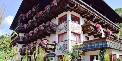 Wanderurlaub - Fahrstuhl - Hotel & Art Kristiana