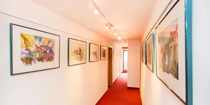 Wanderurlaub - Fahrstuhl - Hotel & Art Kristiana