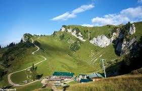 Hotel BERGEBLICK Almen Stie Alm Brauneck