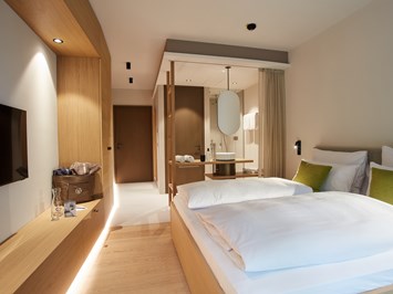Hotel BERGEBLICK Zimmerkategorien Doppelzimmer