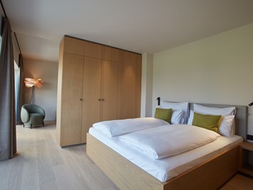 Hotel BERGEBLICK Zimmerkategorien Wald Suite