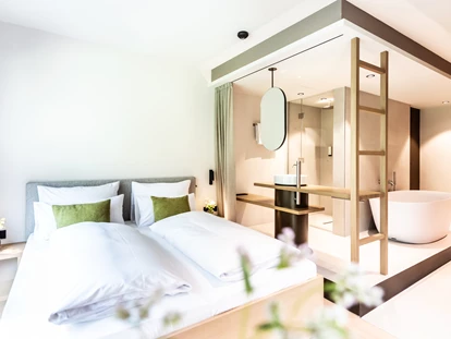 Wanderurlaub - Fahrstuhl - Hotel BERGEBLICK