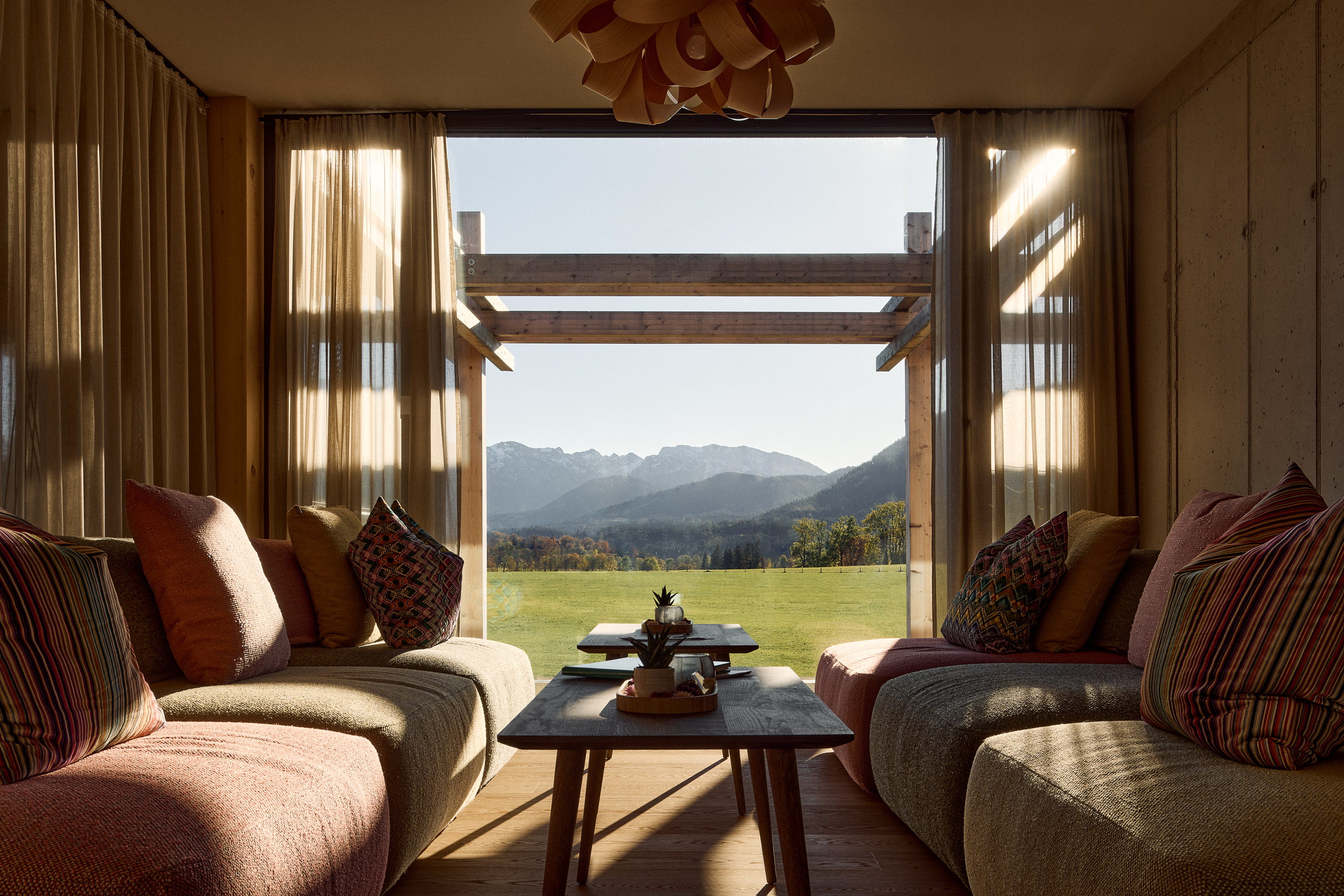 Wanderhotel: Hotel BERGEBLICK