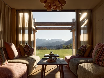 Wanderurlaub - Fahrstuhl - Hotel BERGEBLICK