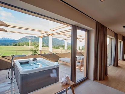 Wanderurlaub - Fahrstuhl - Hotel BERGEBLICK