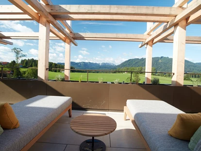 Wanderurlaub - Fahrstuhl - Hotel BERGEBLICK