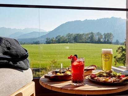 Wanderurlaub - Fahrstuhl - Hotel BERGEBLICK