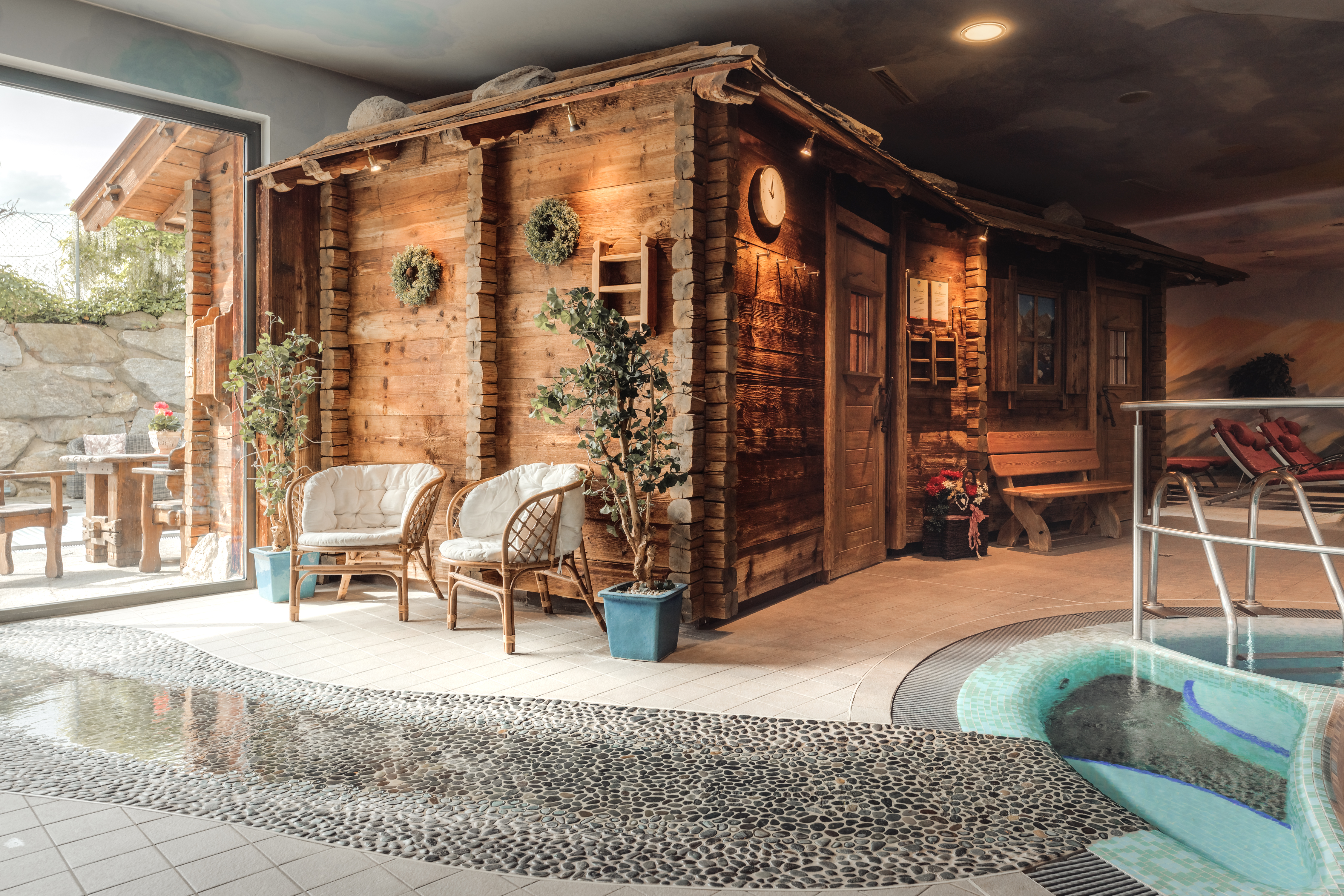 Wanderhotel: Hotel Kohlerhof