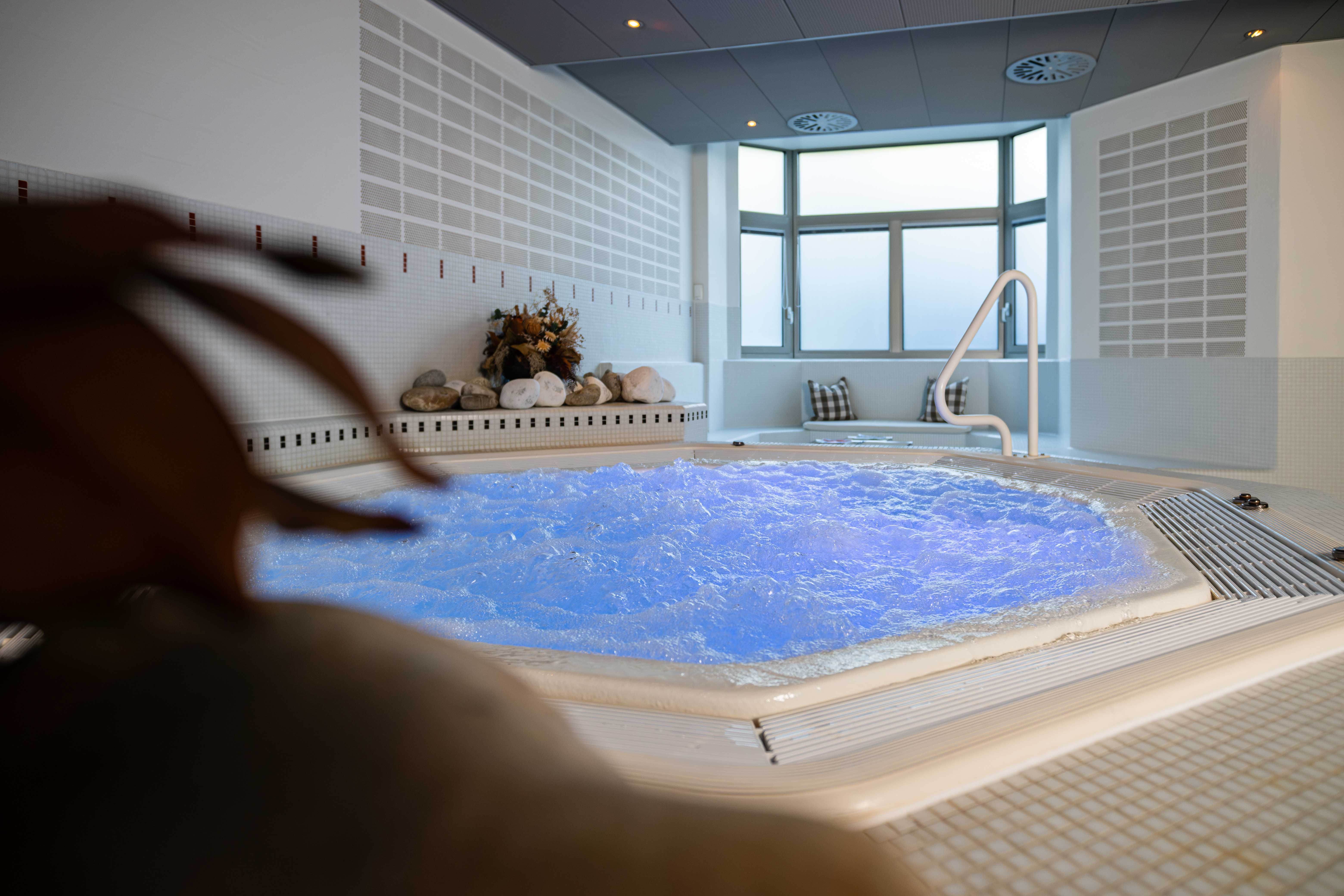 Wanderhotel: Seepark Hotel Thun