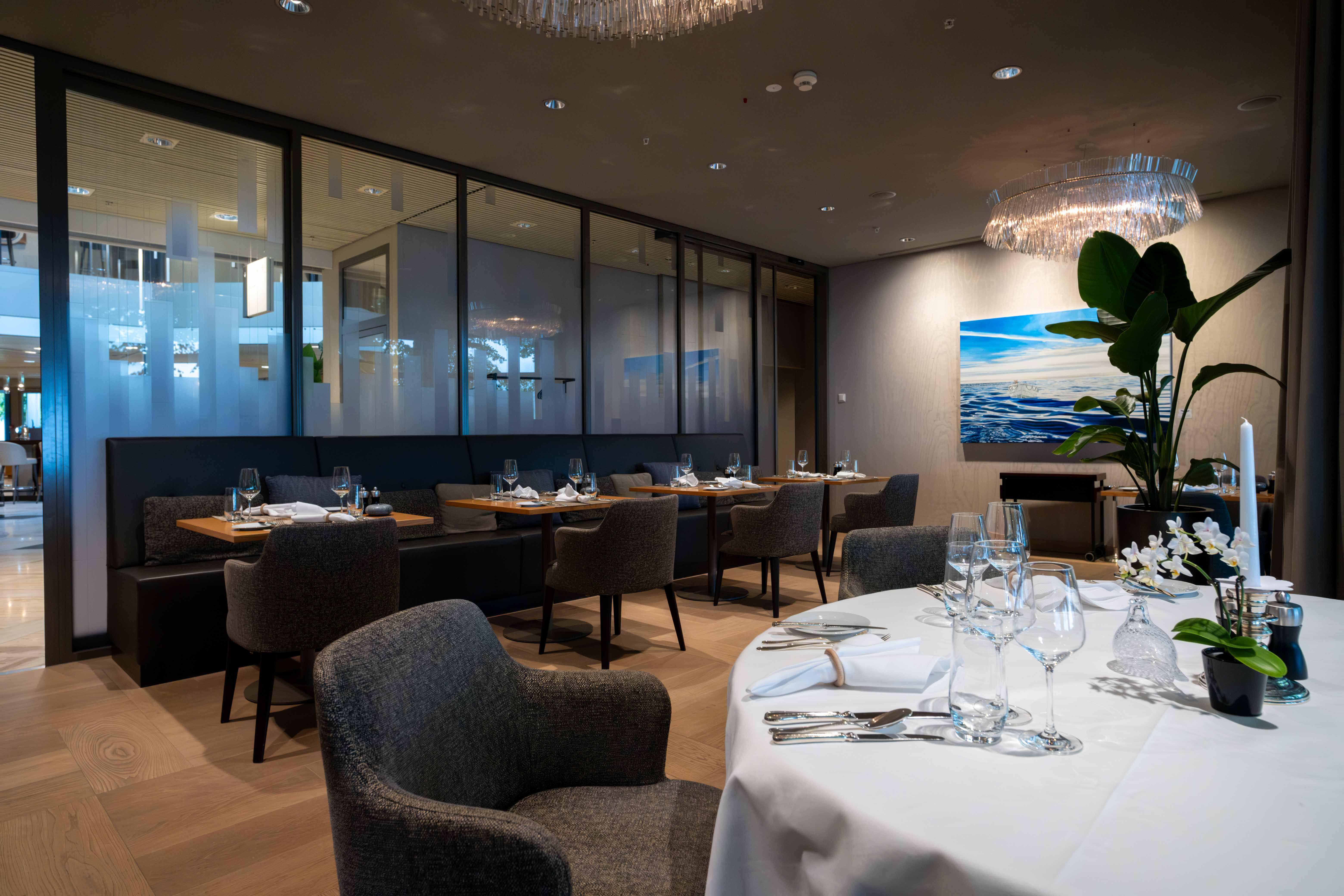 Wanderhotel: Seepark Hotel Thun