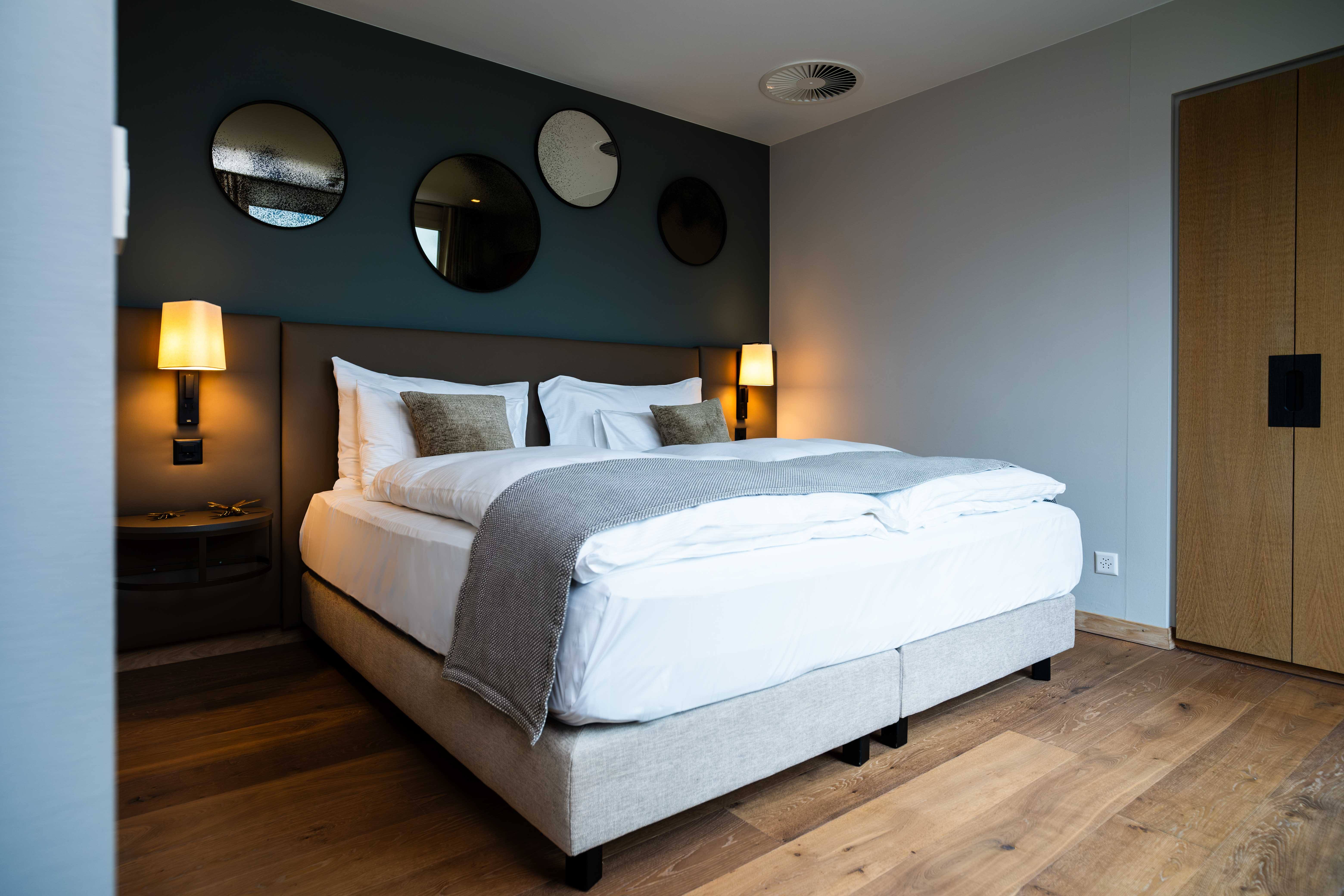 Wanderhotel: Seepark Hotel Thun