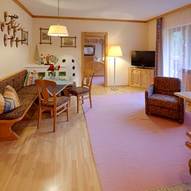Wanderhotel: Alpen Suite 55m² - Hotel Der Rindererhof