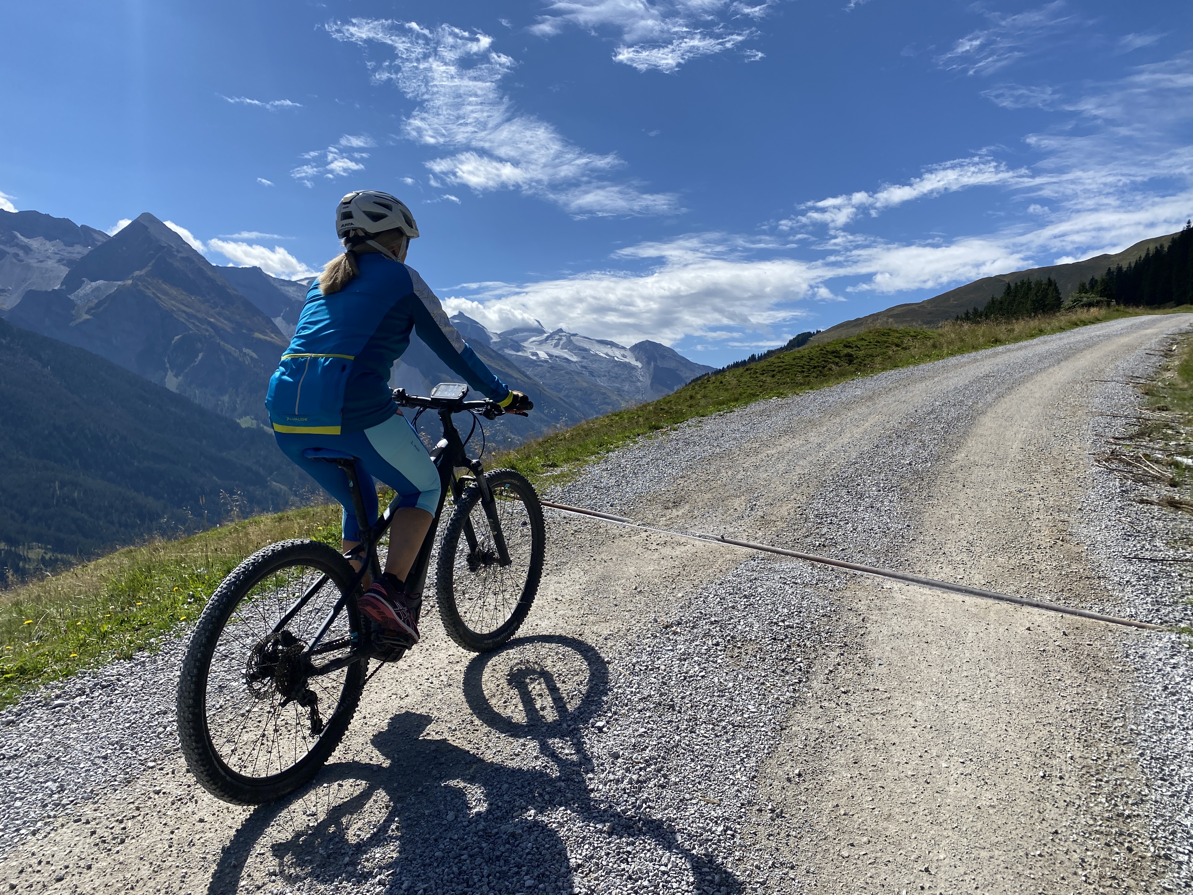 Wanderhotel: E-Bike-Tour auf die Eggalm - Valara Alpine Art Hotel