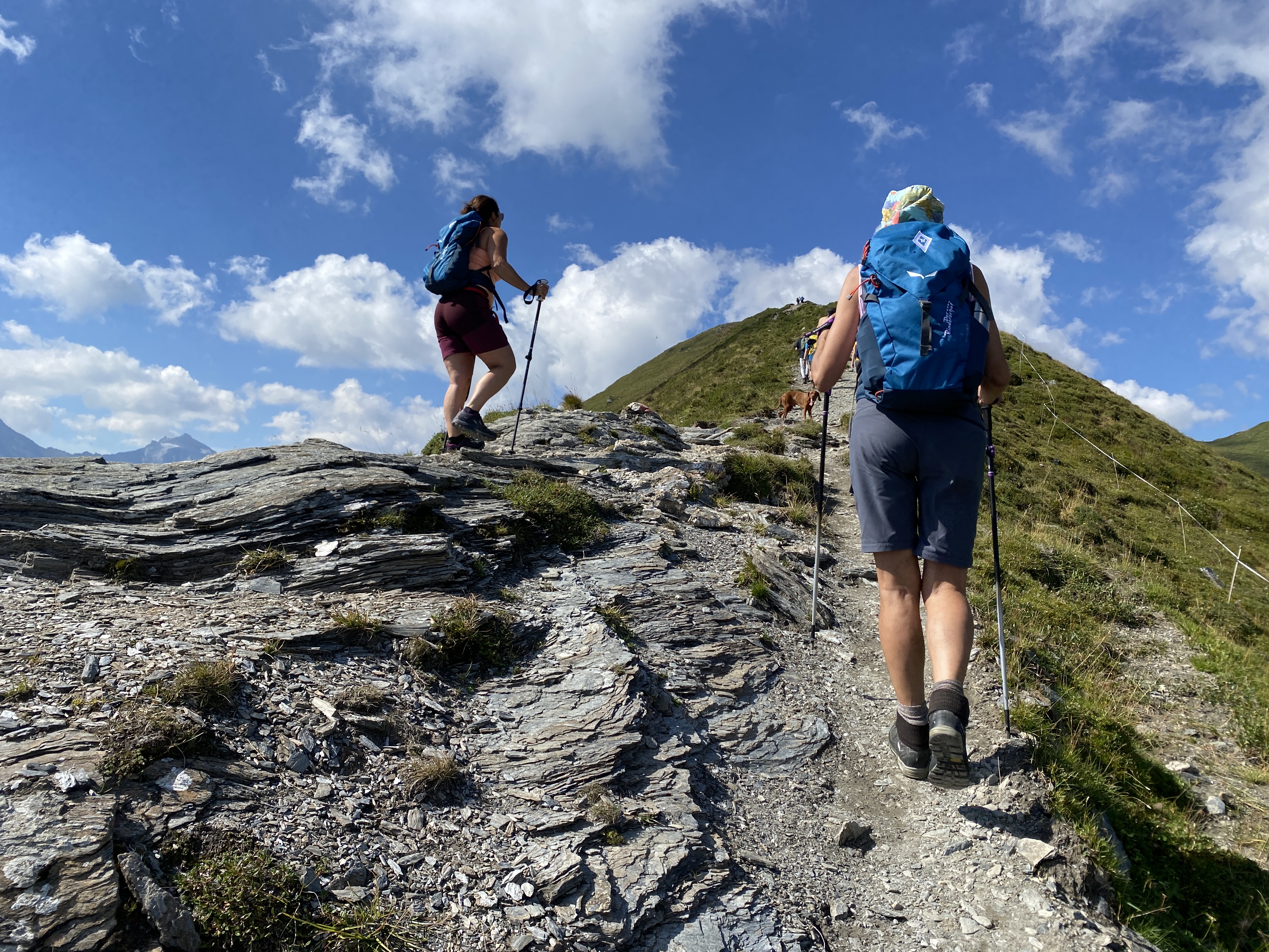 Wanderhotel: Wanderung auf die Grüblspitze - Valara Alpine Art Hotel