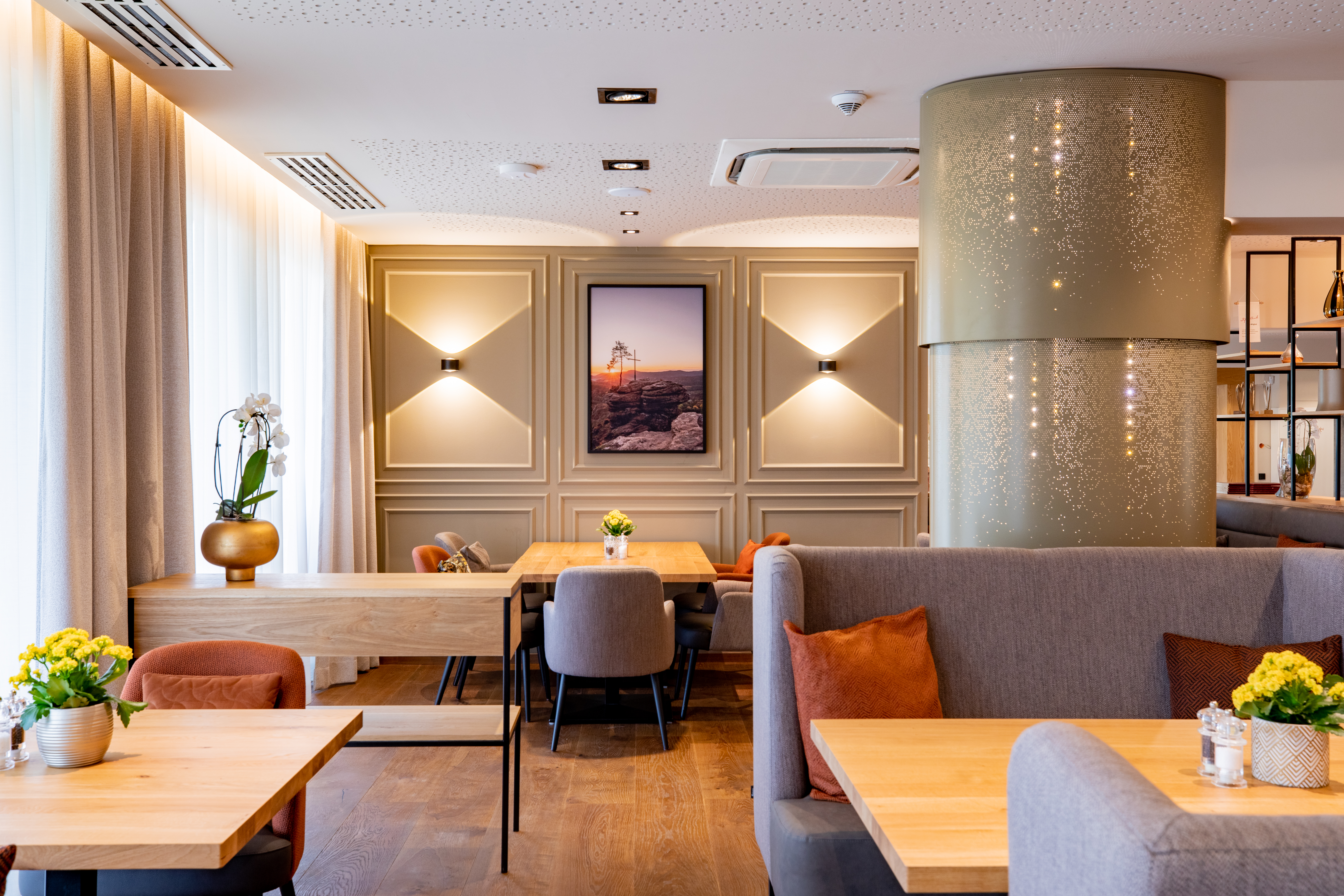 Wanderhotel: Pfalzblick Wald Spa Resort