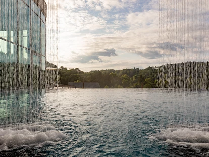 Wanderurlaub - Fahrstuhl - Pfalzblick Wald Spa Resort