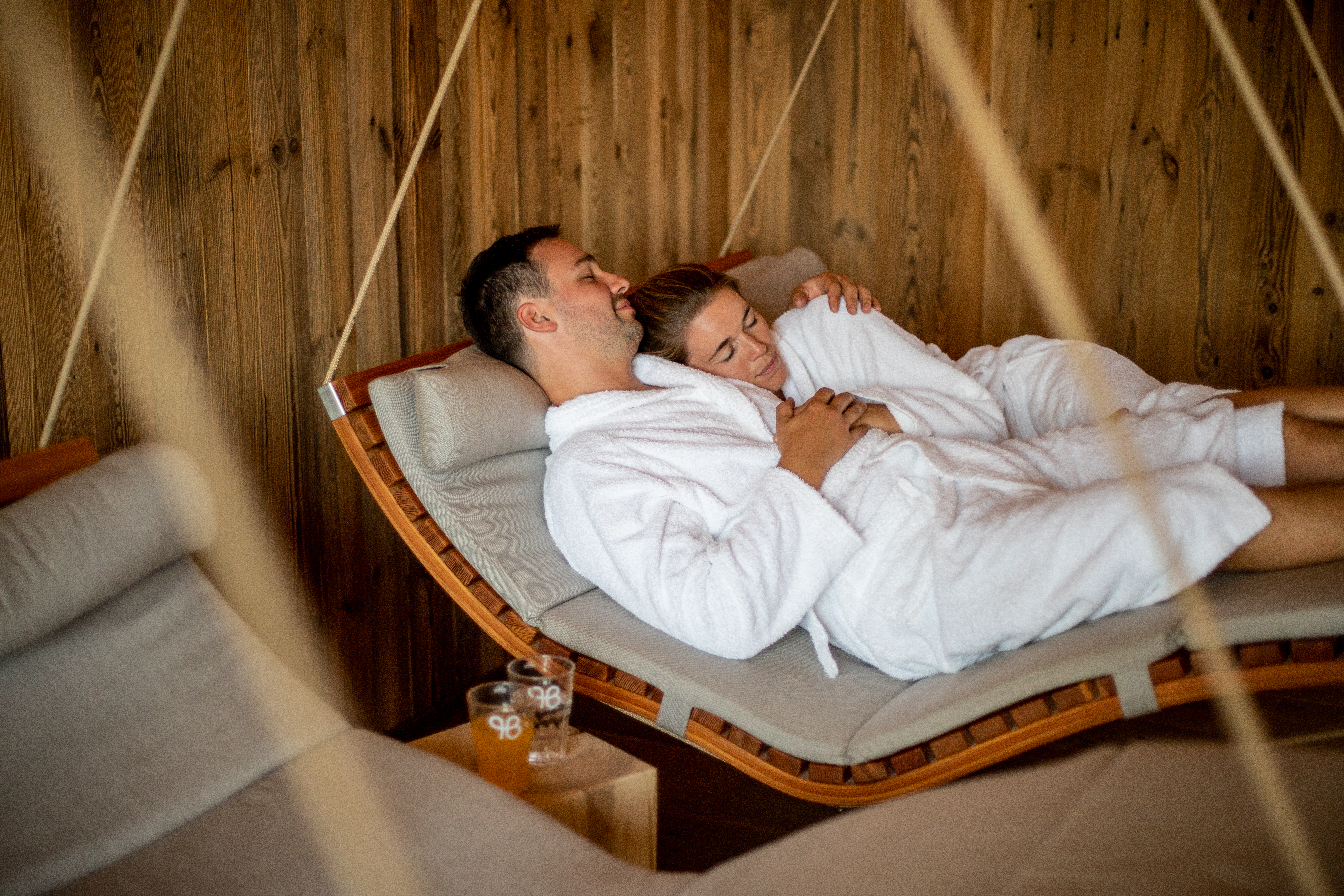 Wanderhotel: Pfalzblick Wald Spa Resort