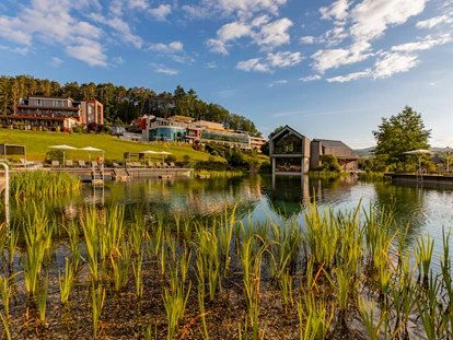 Wanderurlaub - Fahrstuhl - Pfalzblick Wald Spa Resort