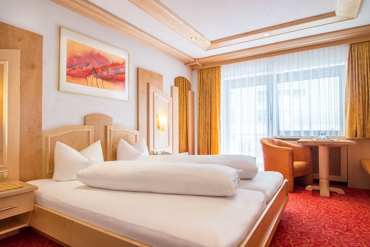 Alphotel Salner Zimmerkategorien Doppelzimmer Superior