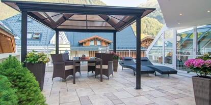 Wanderurlaub - Scuol - Alphotel Salner