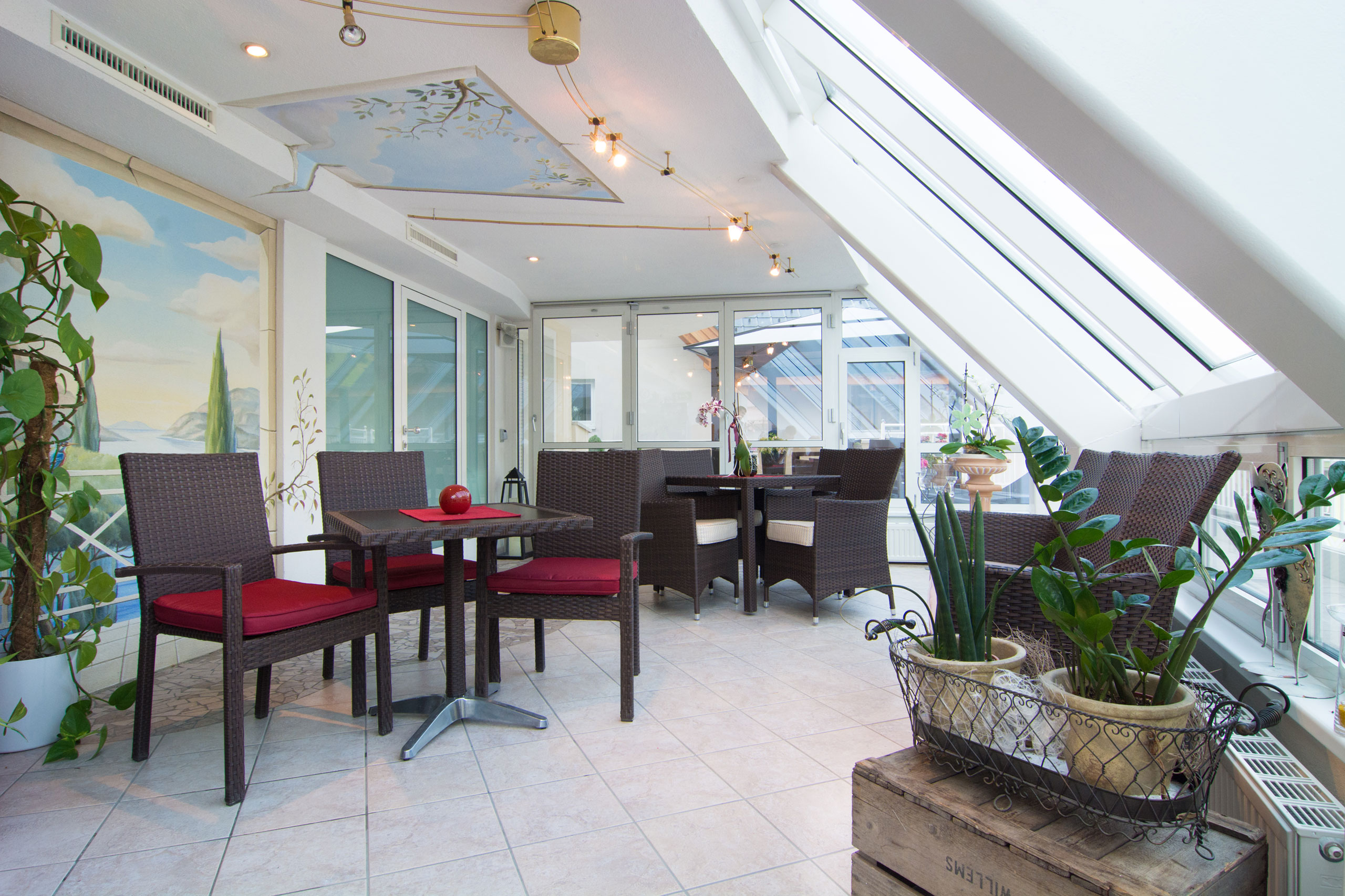 Wanderhotel: Alphotel Salner