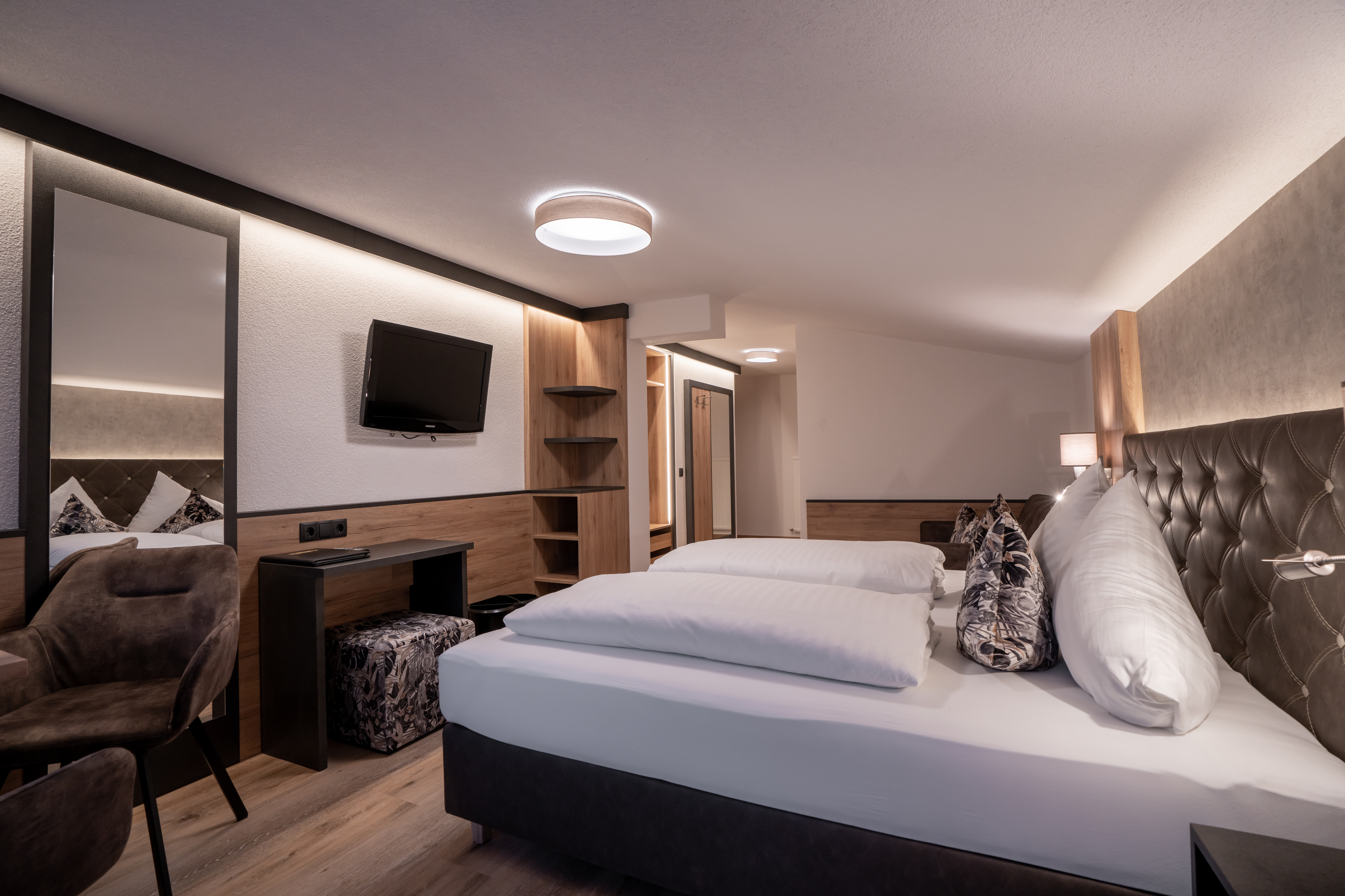 Wanderhotel: Alphotel Salner