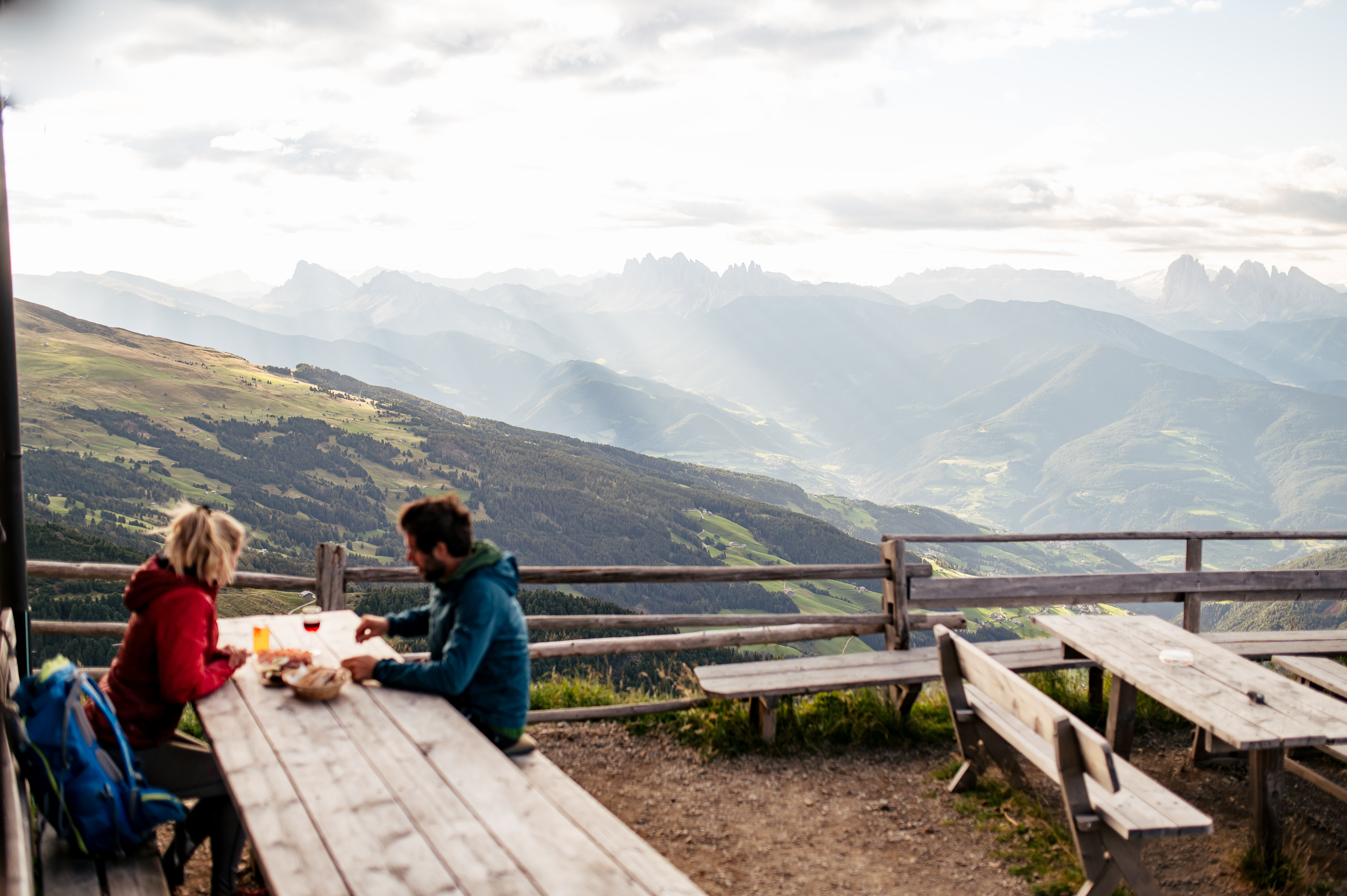 Wanderhotel: Wandern in Südtirol - Panorama Hotel Flora