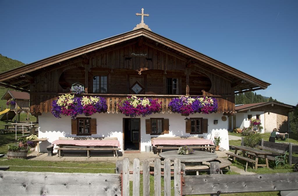 COOEE alpin Hotel Kitzbüheler Alpen Almen Angerlalm