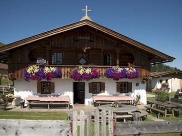 COOEE alpin Hotel Kitzbüheler Alpen Almen Angerlalm
