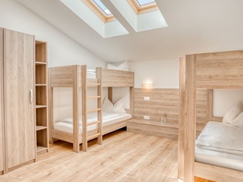 COOEE alpin Hotel Kitzbüheler Alpen Zimmerkategorien Apartment