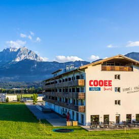 Wanderhotel: COOEE alpin Hotel Kitzbüheler Alpen
