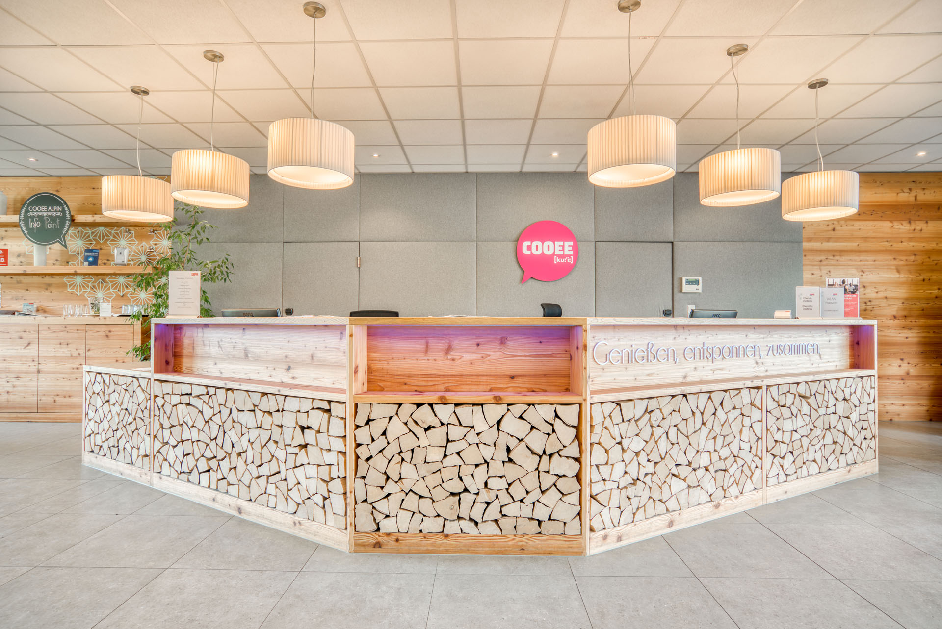 Wanderhotel: COOEE alpin Hotel Kitzbüheler Alpen