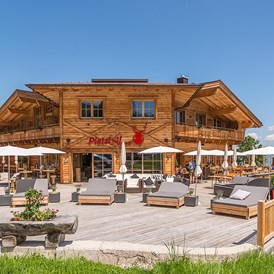 Wanderhotel: Berggasthof Platzlalm
