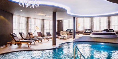 Wanderurlaub - Hotel-Schwerpunkt: Wandern & Biken - Tirol - Indoorpool  - Sporthotel Ellmau